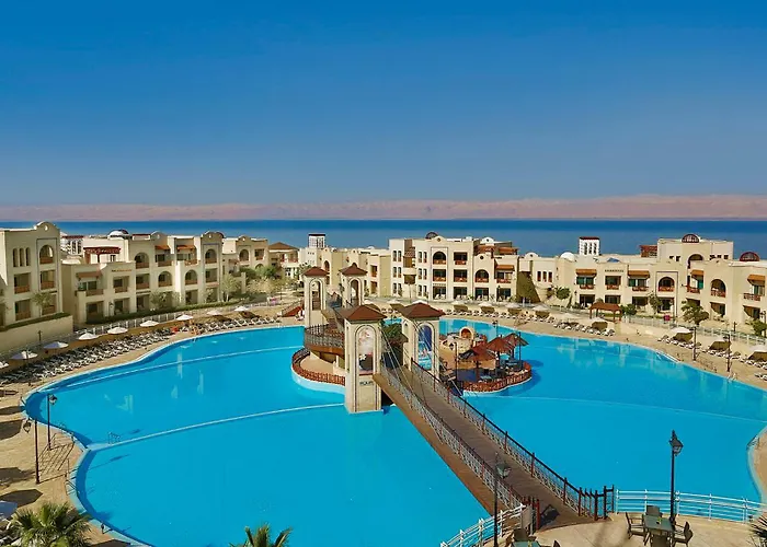 Crowne Plaza Jordan Dead Sea Resort & Spa By Ihg Sweimeh
